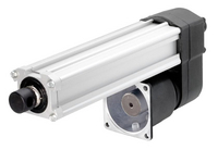 Thomson electrak series fa14 non-driven industrial linear actuators perspective view (image 840x580px)