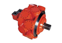 Kawasaki radial piston hydraulic motor